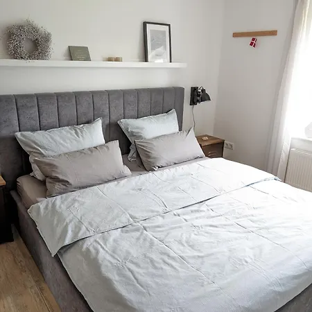 דירה Deichblick *