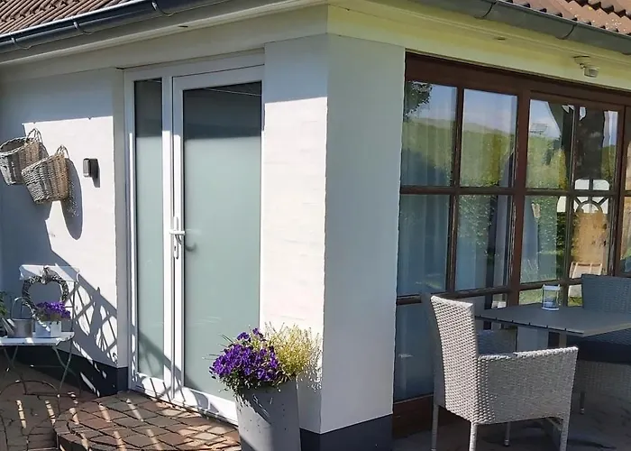 شقة Deichblick Tönning